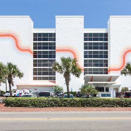 Golden Sands Oceanfront Hotel Carolina Beach Esterno foto