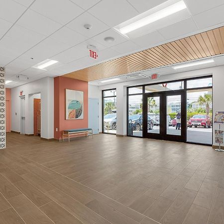 Golden Sands Oceanfront Hotel Carolina Beach Esterno foto