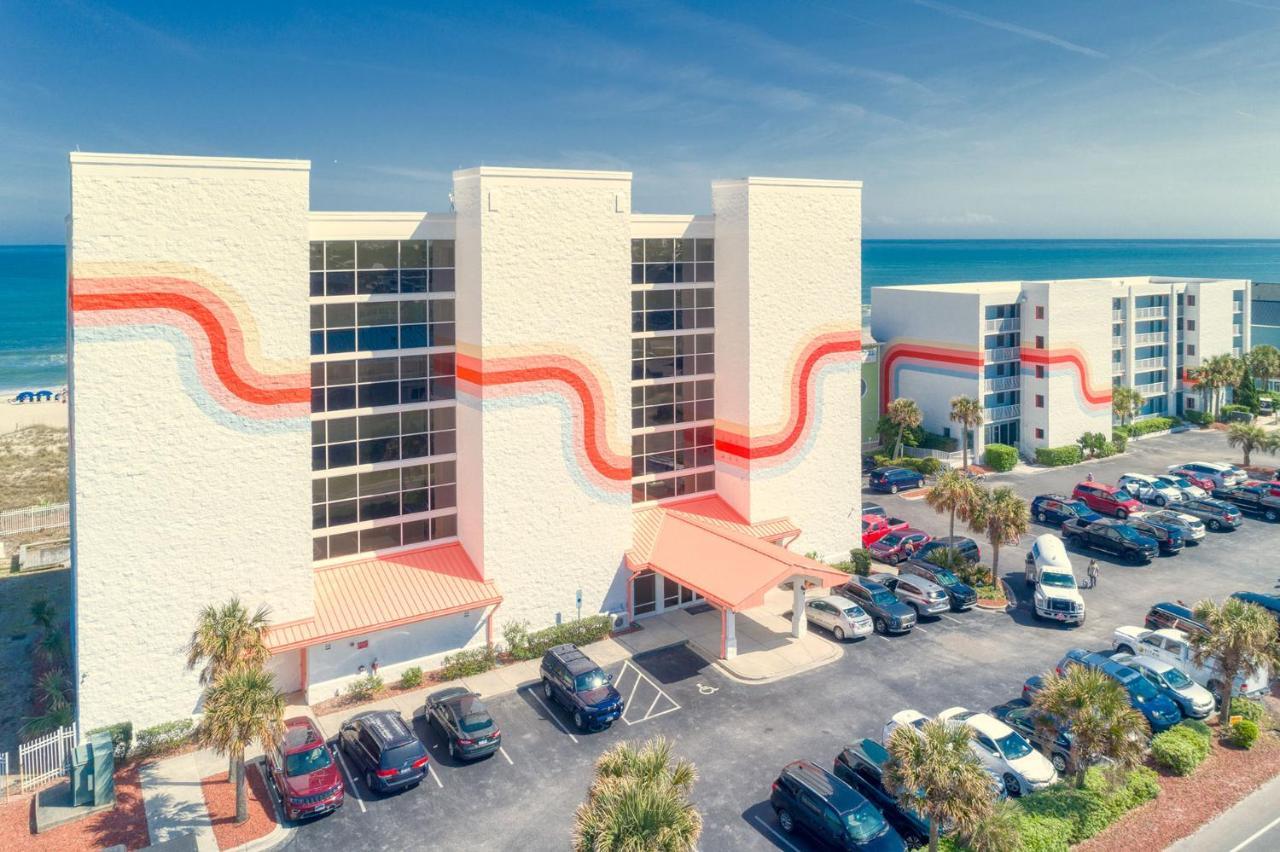Golden Sands Oceanfront Hotel Carolina Beach Esterno foto