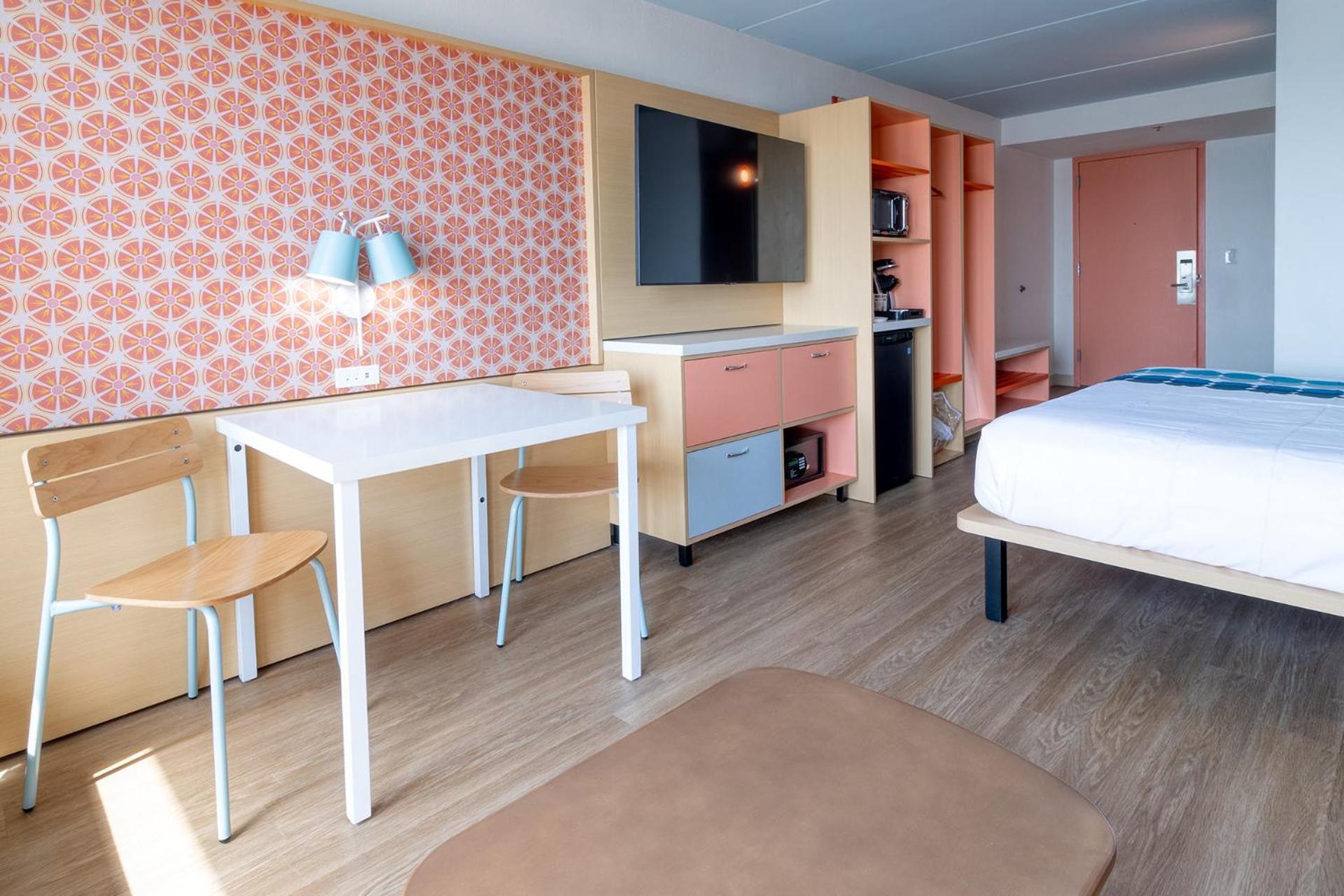Golden Sands Oceanfront Hotel Carolina Beach Esterno foto